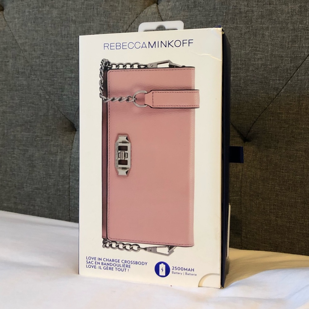 Love In Charge Crossbody